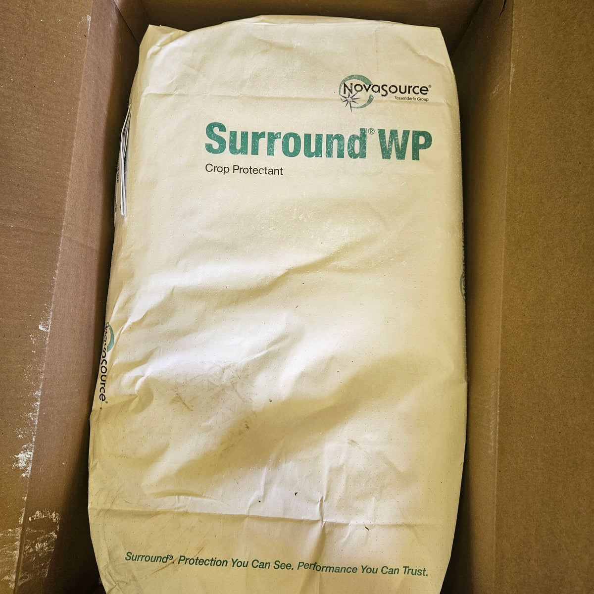 surround garden spray Surround® WP Organic Spray — Edible Landscaping