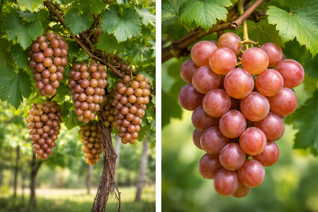 Triumph Muscadine Grape